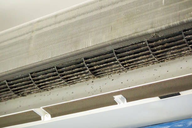 Emergency Air Duct Cleaning in NC